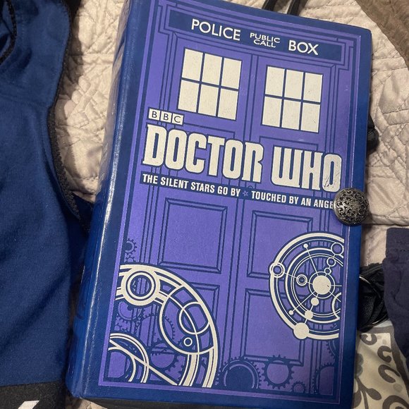 Ripple Junction Doctor Who Graphic Tee - Picture 11 of 11